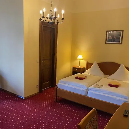 Garni Am Dippeplatz 3* Quedlinburg