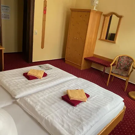 Guest house Garni Am Dippeplatz