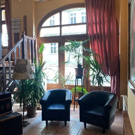 Garni Am Dippeplatz Penzion 3*