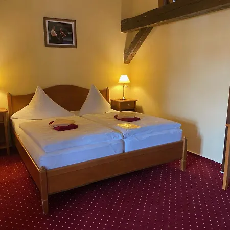 Garni Am Dippeplatz Penzion Quedlinburg