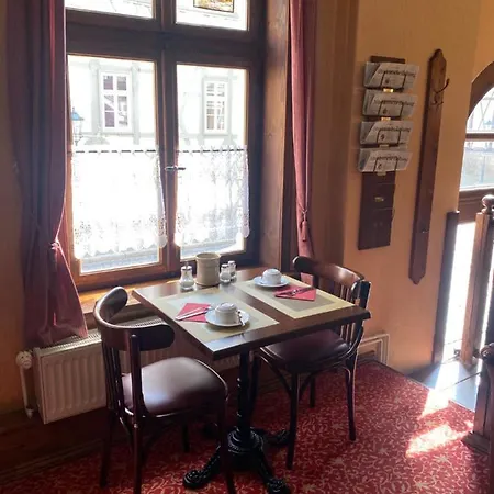 Garni Am Dippeplatz Penzion 3*
