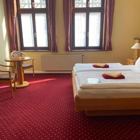 Garni Am Dippeplatz 3* Quedlinburg