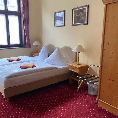 Penzion Garni Am Dippeplatz