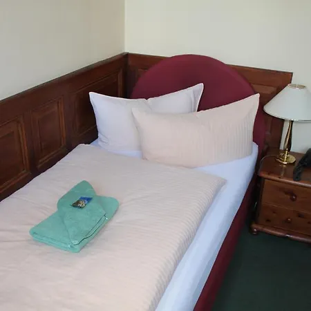 Garni Am Dippeplatz Affittacamere Quedlinburg