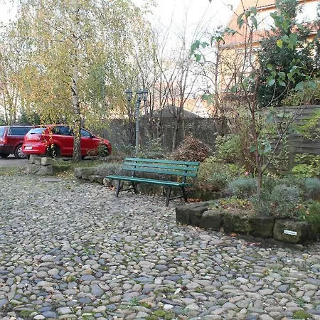 Garni Am Dippeplatz Penzion Quedlinburg