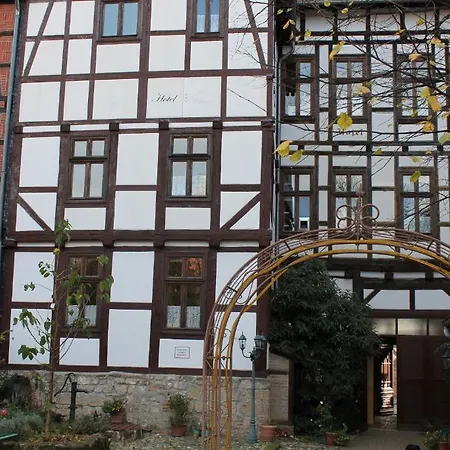 Garni Am Dippeplatz كيدلينبورغ