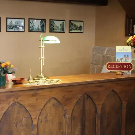 Garni Am Dippeplatz Affittacamere Quedlinburg