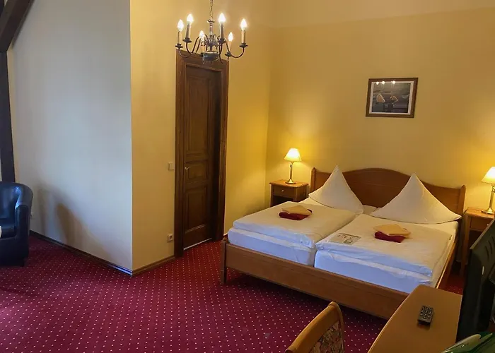 Garni Am Dippeplatz 3* Quedlinburg