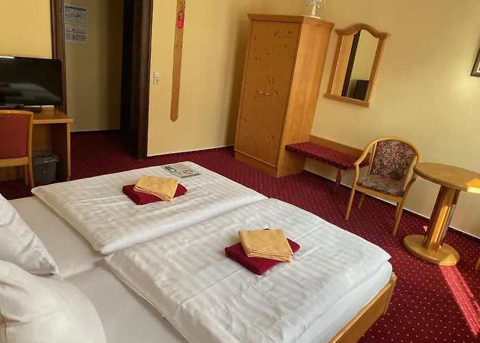 Pensionat Garni Am Dippeplatz