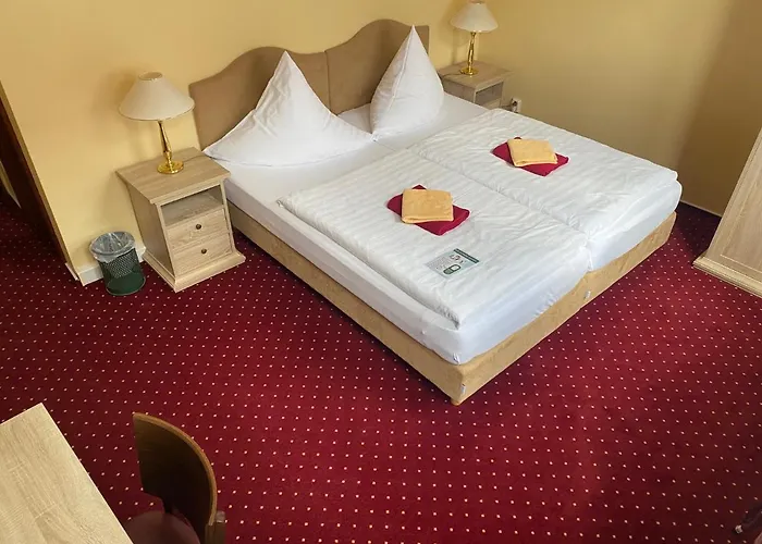 Gæstehus Garni Am Dippeplatz 3*