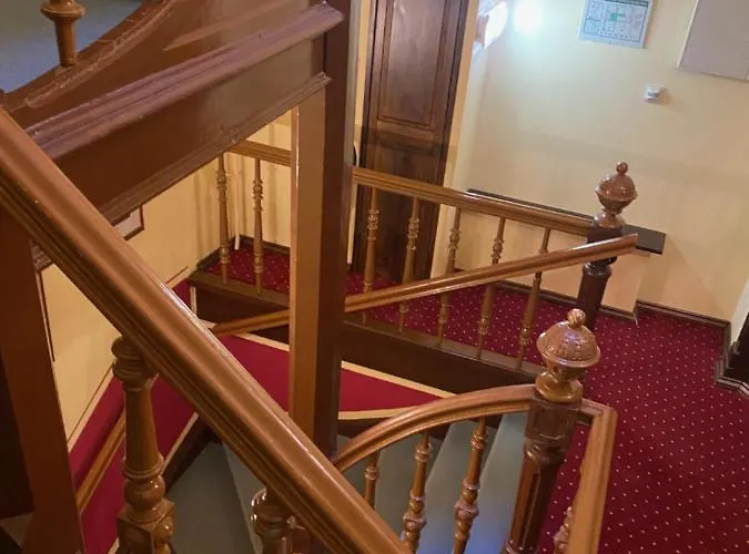 Garni Am Dippeplatz 3* Quedlinburg