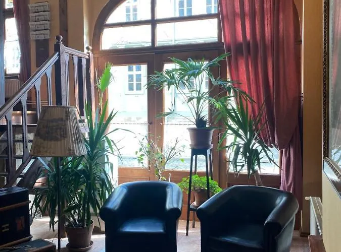 Garni Am Dippeplatz Pensionat 3*