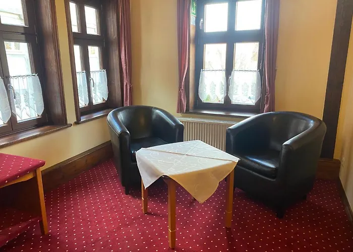 Garni Am Dippeplatz Pensionat