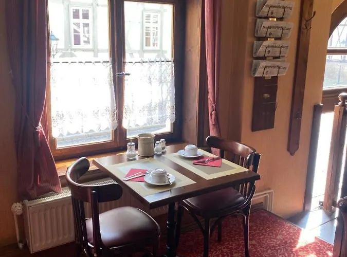 Garni Am Dippeplatz Gæstehus 3*