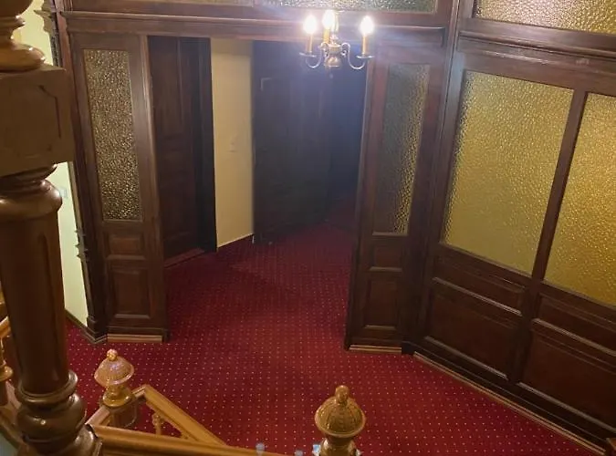 Garni Am Dippeplatz Quedlinburg