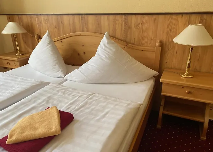 Garni Am Dippeplatz Pensionat