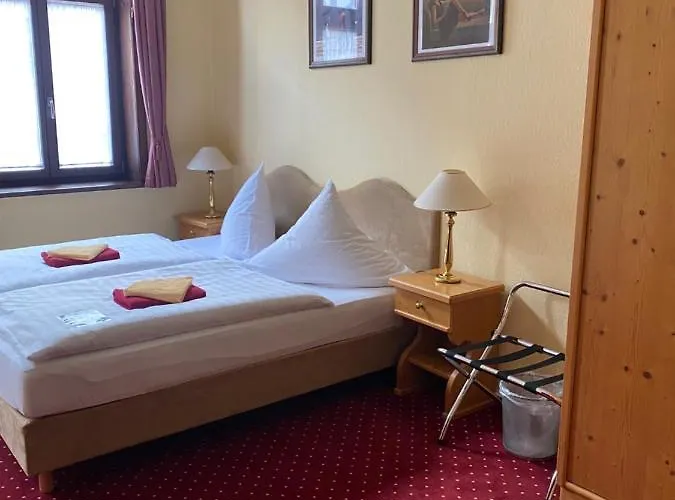 Gæstehus Garni Am Dippeplatz