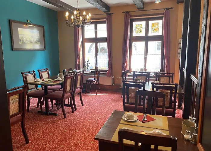 Garni Am Dippeplatz Quedlinburg