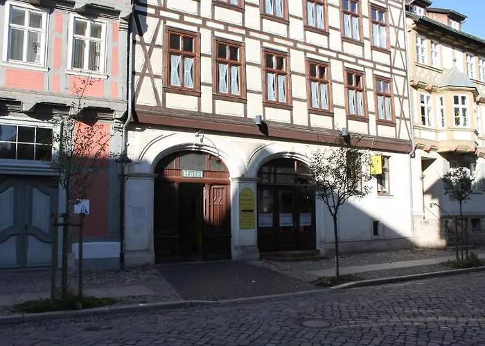 Garni Am Dippeplatz Gæstehus 3*