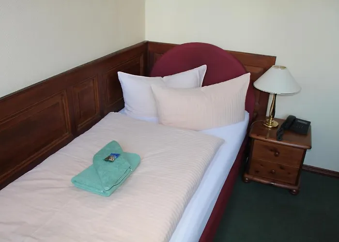 Garni Am Dippeplatz Pensionat Quedlinburg