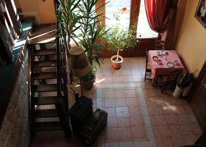 Pensionat Garni Am Dippeplatz Quedlinburg