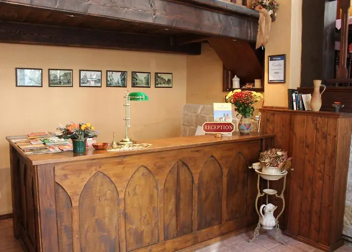 Gæstehus Garni Am Dippeplatz 3*