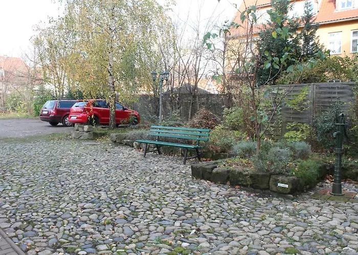 Garni Am Dippeplatz Pensionat Quedlinburg