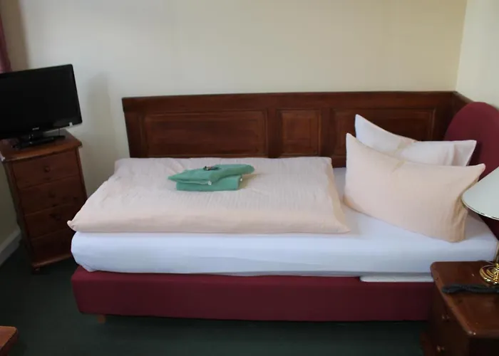 Garni Am Dippeplatz Pensionat 3*